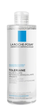 LA ROCHE-POSAY Ultra Micelárna voda pre citlivú pleť 400 ml
