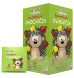 HERBEX Pre drobcov OVOCNÍČEK vrecká 20 x 1.5 g