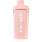 BeastPink Shaker športový šejker farba Rose 500 ml