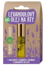 PURITY VISION BIO Levandulový olej na rty 10 ml