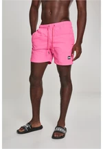Men's swimsuit Block neonpink