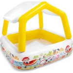 Intex 57470 Bazén Oceán sa strechou 157 x 157 cm žltý