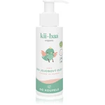 kii-baa® organic 100% Bio Oil Jojoba koupelový olej lisovaný za studena pro děti od narození 100 ml kii-baa® organic 100% Bio Oil Jojoba koupelový olej lisovaný za studena pro děti od narození 100 ml