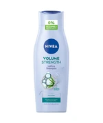 Nivea Volume & Strength šampon 400 ml