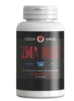 CZECH VIRUS ZMA Max 100 kapslí