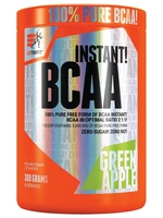 EXTRIFIT BCAA Instant Jablko 300 g