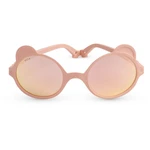 KiETLA Ours'on 24-48 months sluneční brýle pro děti Peach 1 ks