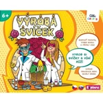 Výroba svíček