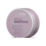 Revlon Professional Modelovací pasta s matným efektem Style Masters (Strong Matt Clay) 85 g Revlon Professional Modelovací pasta s matným efektem Style Masters (Strong Matt Clay) 85 g
