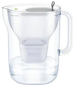 BRITA Style XL LED, filtr MX PRO, Filtrační konvice, šedá