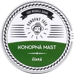 KONOPNÝ TÁTA Konopná mast čistá 80 ml