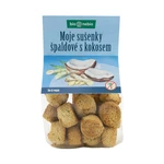 MOJE SUŠENKY kokosové 130 g BIO   BIO NEBIO