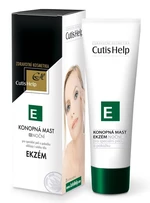CUTISHELP Ekzém konopná masť nočná 100 ml