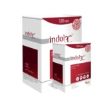 MEDIKAPHARM INDOL3C 120+60 cps (AKCE) 180 kapslí