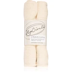 UpCircle Muslin Cloths mušelínový ubrousek na odlíčení a čištění pleti 2 ks UpCircle Muslin Cloths mušelínový ubrousek na odlíčení a čištění pleti 2 ks