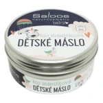 SALOOS Šlehané máslo BIO měsíčkové dětské 150 ml