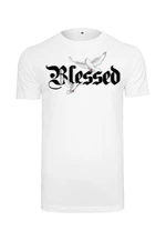 White Blessed Dove T-shirt