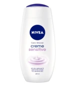 NIVEA sprchový gél creme sensitive 250 ml