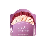 Invisibobble Gumička do vlasov Sprunchia Slim Premium You Make me Blush 2 ks