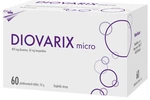 DIOVARIX micro 120 tablet