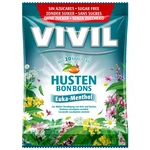 VIVIL Eukalyptus-mentol + 20 druhů bylin  2008 60 g