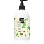 Organic Shop Organic Minty Jasmine tekuté mýdlo na ruce s hydratačním účinkem 500 ml Organic Shop Organic Minty Jasmine tekuté mýdlo na ruce s hydratačním účinkem 500 ml