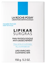 LA ROCHE-POSAY Lipikar Surgras Mýdlo v kostce 150 g