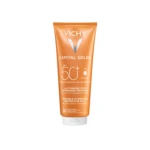 VICHY CAPITAL SOLEIL Multiprotekčné hydratačné mlieko SPF 50+ 300 ml