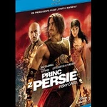 Různí interpreti – Princ z Persie: Písky času Blu-ray