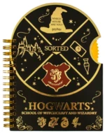 Harry Potter Spinner blok - Bradavice