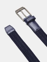 Under Armour Pásek UA Braided Golf Belt-NVY - Pánské