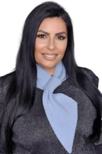 Sciarpa da donna Kamea Kamea_Scarf_K.21.848.23_Blue