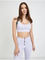 Light Purple Sports Bra Guess Cherry Active - Women