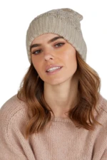 Berretto da donna Kamea Kamea_Hat_K.15.42.04-2_Dark_Beige