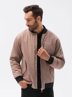 Giacca da uomo Ombre Bomber