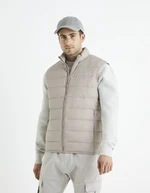 Celio Lightweight Down Vest Bulock - Men