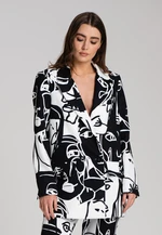 Look Made With Love Woman's Jacket Laura 1604