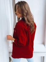 Women's jacket AZZALA red Dstreet