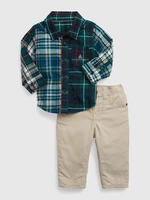 GAP Baby outfit set shirts and pants - Boys