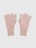 GAP Kids Finger Gloves - Girls