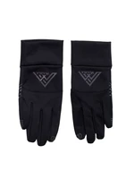 Black women's tactile gloves