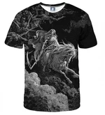Aloha From Deer Unisex's Pale Horse T-Shirt TSH AFD495