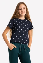 Volcano Kids's Regular T-Shirt T-Seashell Junior G02367-S22