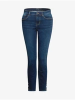 Dark Blue Skinny Fit Jeans ORSAY - Women