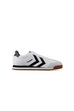 Hummel Messmer 23 - Unisex White Sneakers
