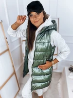 Gilè trapuntato da donna DStreet Quilted