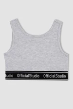 DEFACTO Girl Bra Half Tank