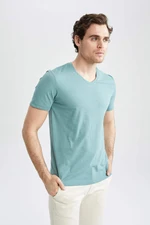 T-shirt da uomo DEFACTO