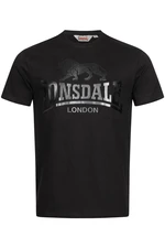 Lonsdale Men's t-shirt regular fit double pack