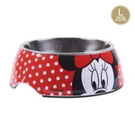 DOGS BOWLS  L MINNIE